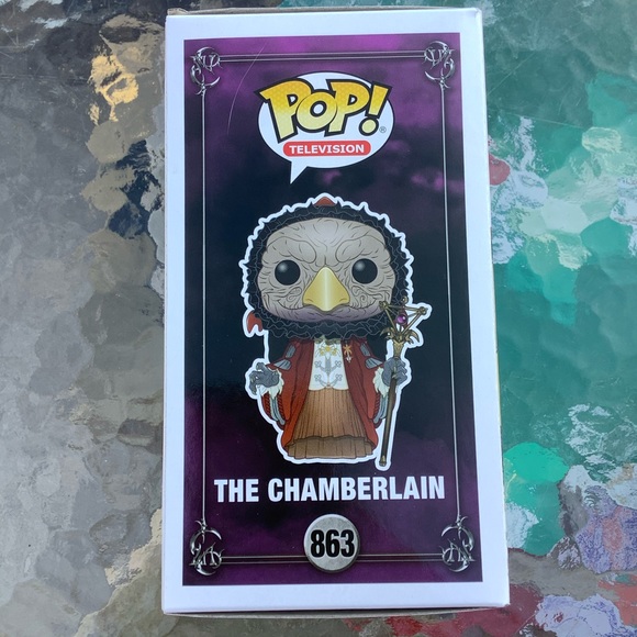 The Dark Crystal The Chamberlain Funko Pop 863 - Picture 4 of 11